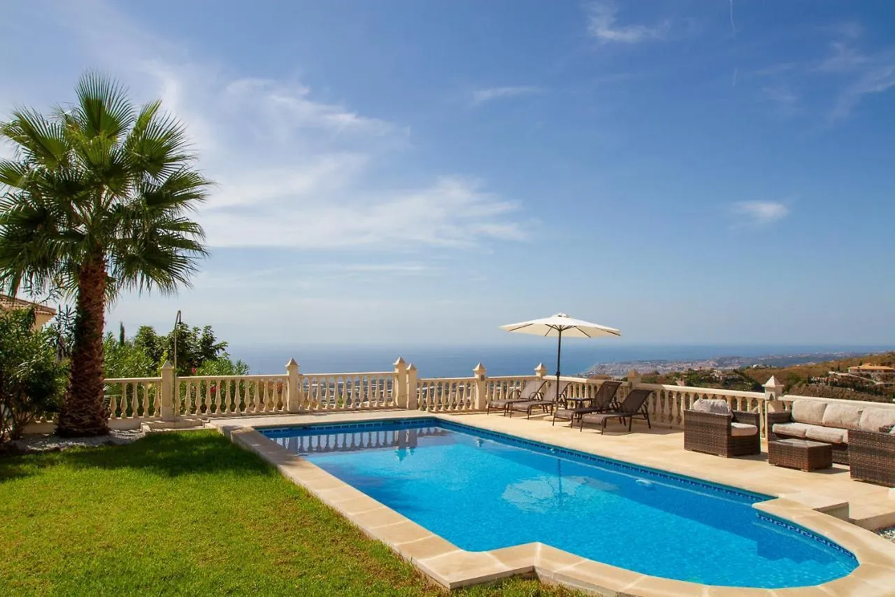 Vila Casa Bonita Algarrobo 0*,