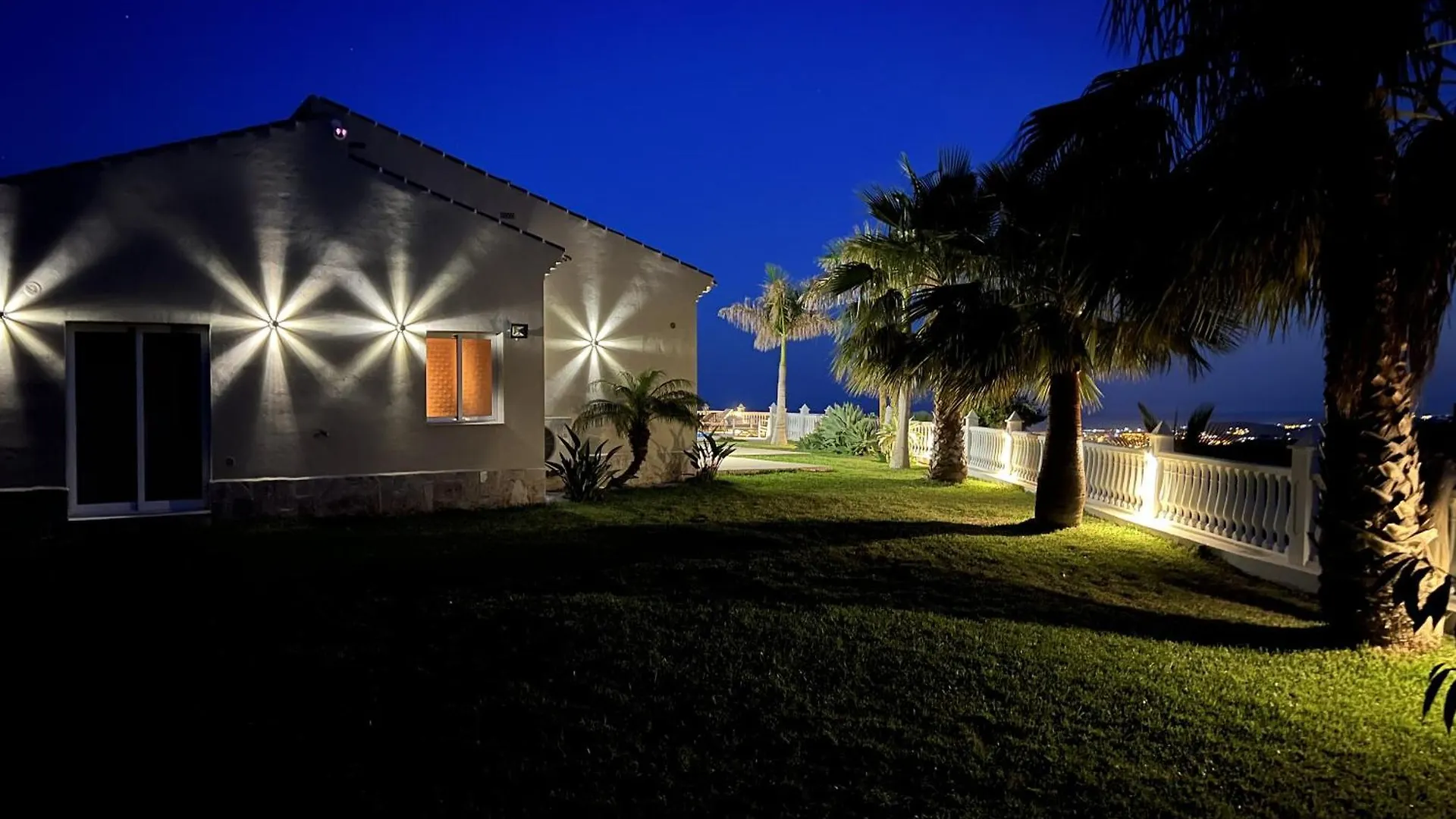 Casa Bonita Villa Algarrobo