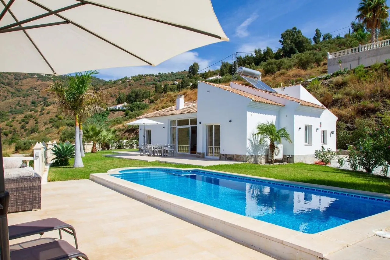 Casa Bonita Villa Algarrobo
