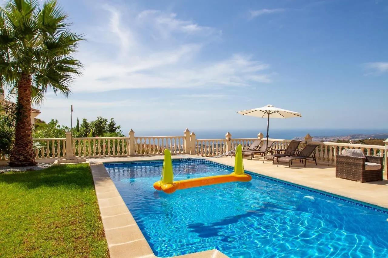Casa Bonita Villa Algarrobo