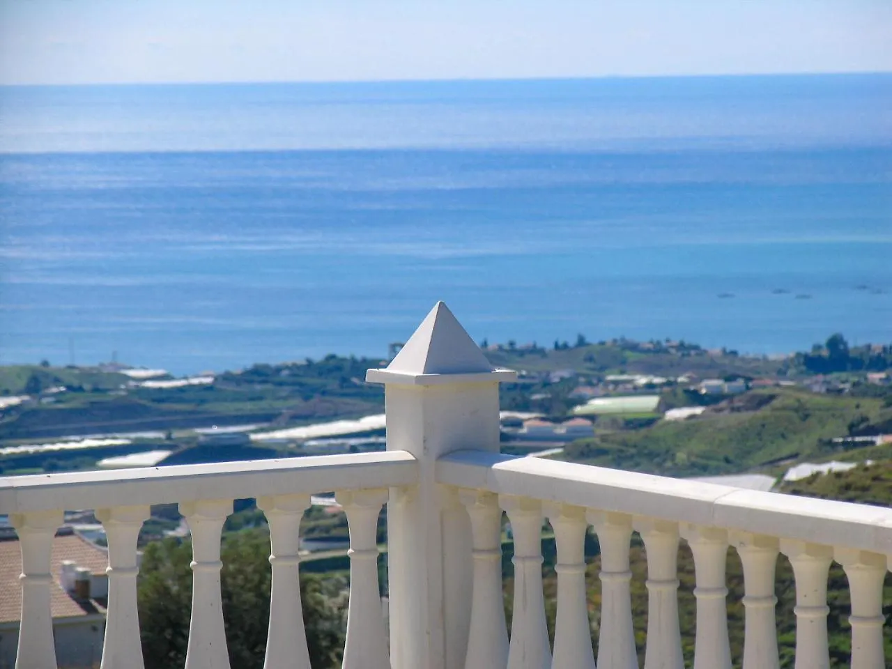 Casa Bonita Villa Algarrobo
