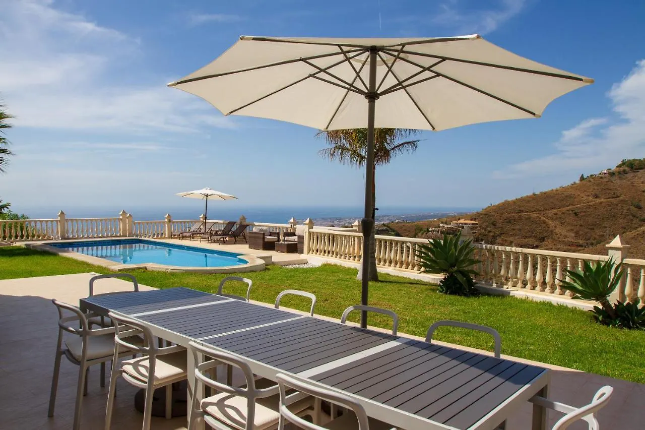 Casa Bonita Villa Algarrobo