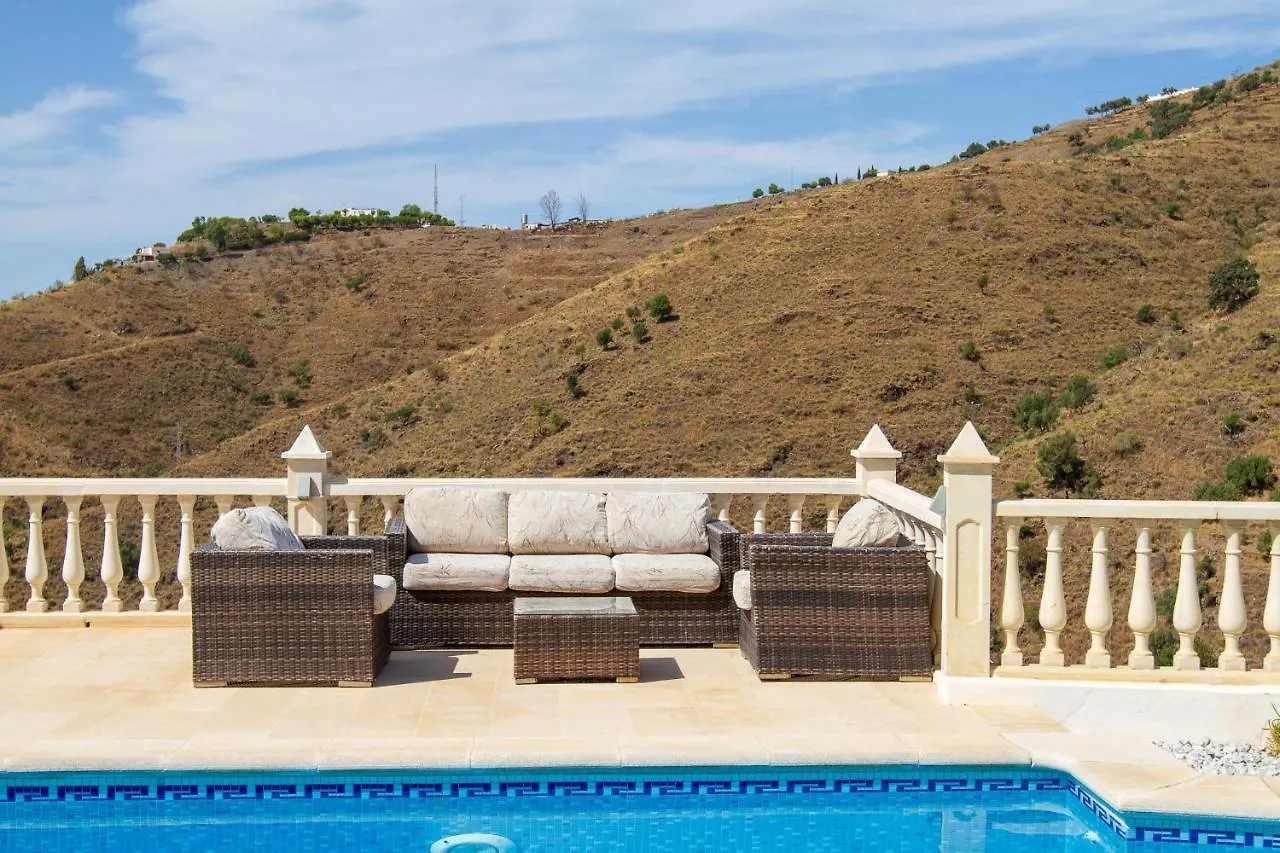 Casa Bonita Villa Algarrobo